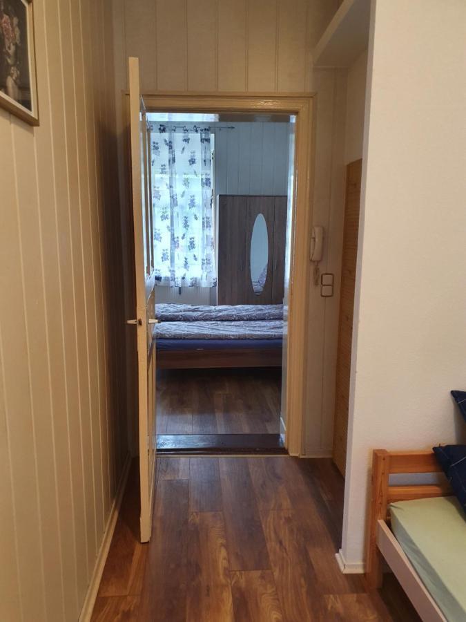 Ferienwohnung Werder  Eksteriør bilde