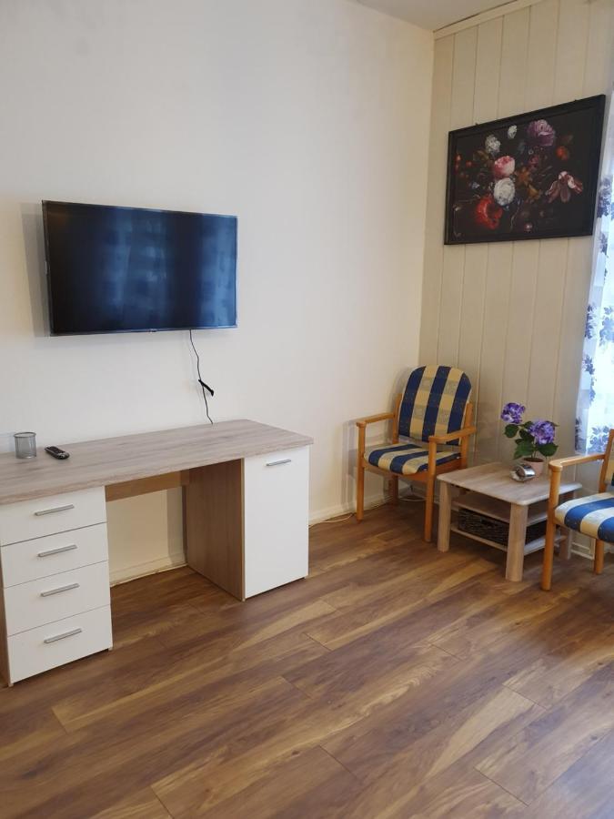 Ferienwohnung Werder  Eksteriør bilde