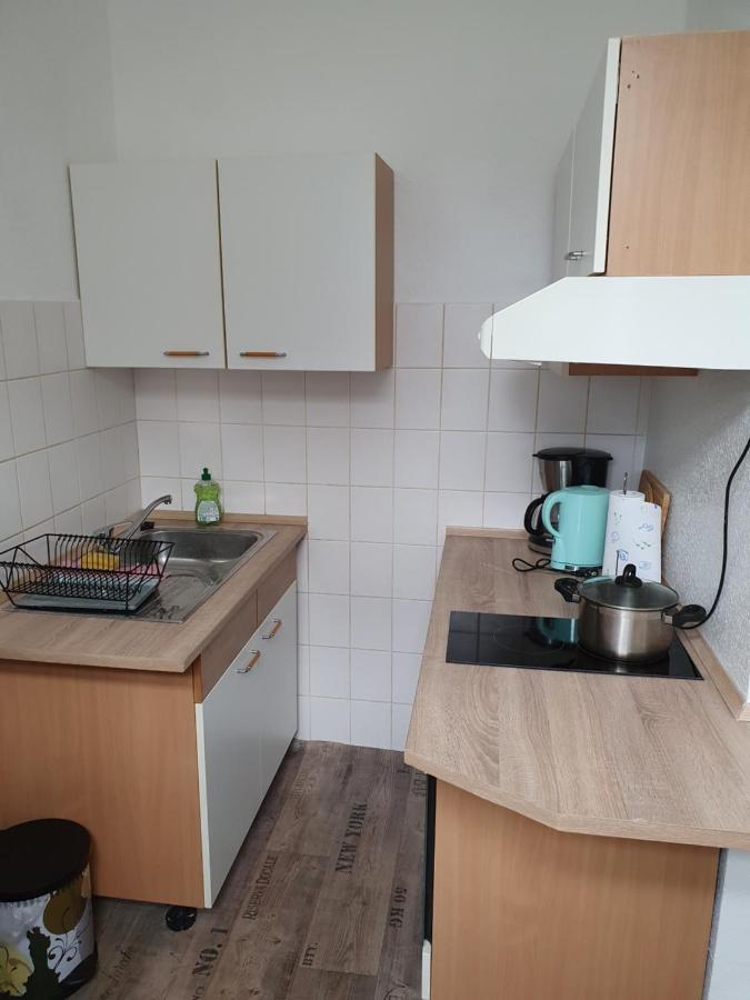 Ferienwohnung Werder  Eksteriør bilde
