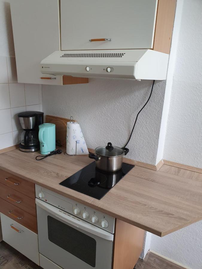 Ferienwohnung Werder  Eksteriør bilde